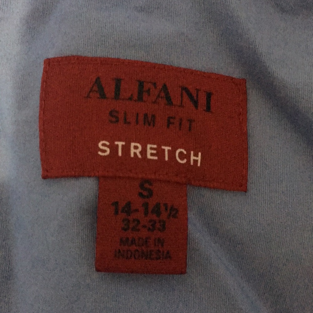 Alfani Children’s dress shirt